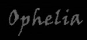 logo Ophelia (KOR)